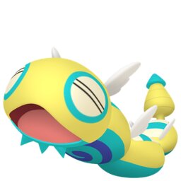 Dudunsparce (Three-Segment Form) normal sprite