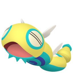 Dudunsparce (Two-Segment Form) normal sprite