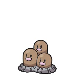 Dugtrio