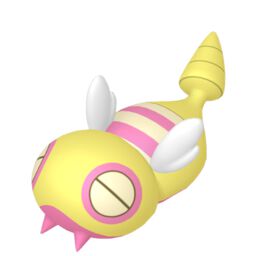 Dunsparce shiny sprite