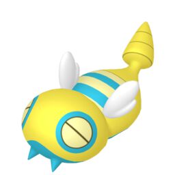 Dunsparce normal sprite