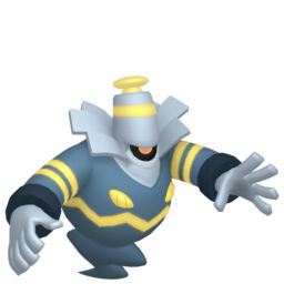 Dusknoir shiny sprite