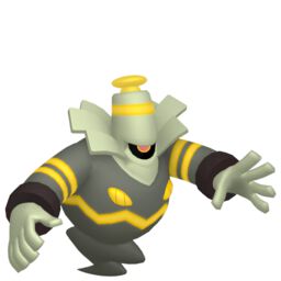 Dusknoir normal sprite