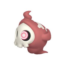 Duskull shiny sprite