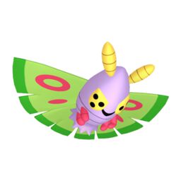 Dustox normal sprite