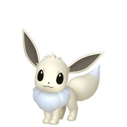 Eevee shiny sprite