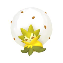 Eldegoss normal sprite