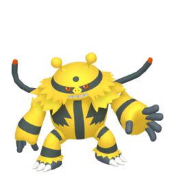 Electivire normal sprite