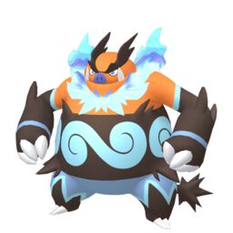 Emboar shiny sprite