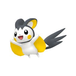 Emolga normal sprite