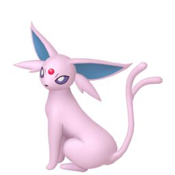 Espeon normal sprite