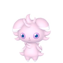 Espurr shiny sprite