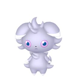 Espurr normal sprite