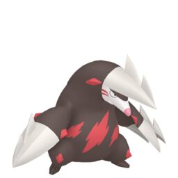 Excadrill normal sprite