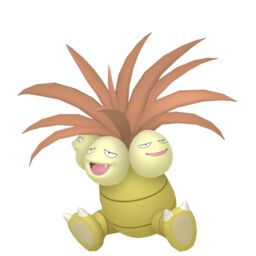 Exeggutor shiny sprite