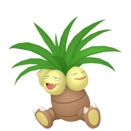 Exeggutor normal sprite