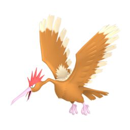 Fearow normal sprite