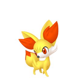 Fennekin normal sprite