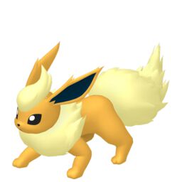 Flareon shiny sprite