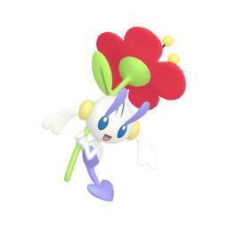 Floette shiny sprite