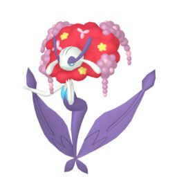 Florges shiny sprite