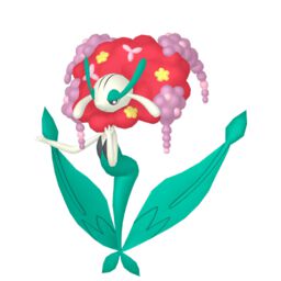 Florges normal sprite