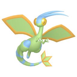 Flygon shiny sprite