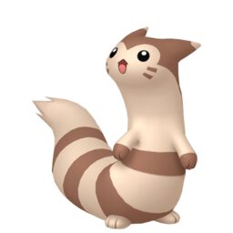 Furret normal sprite