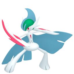 Mega Gallade normal sprite