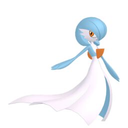 Gardevoir shiny sprite