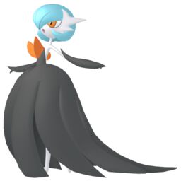 Mega Gardevoir shiny sprite