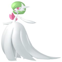 Mega Gardevoir normal sprite