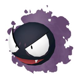 Gastly normal sprite