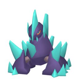 Gigalith shiny sprite