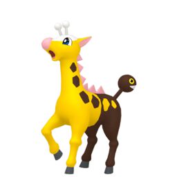 Girafarig normal sprite