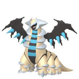 Giratina (Altered Forme) shiny sprite