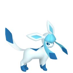 Glaceon shiny sprite