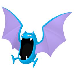 Golbat normal sprite