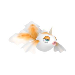 Goldeen shiny sprite