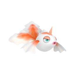 Goldeen normal sprite