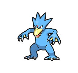 Golduck