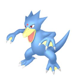 Golduck normal sprite