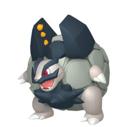 Alolan Golem