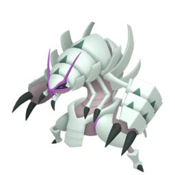 Golisopod normal sprite