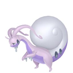 Hisuian Goodra