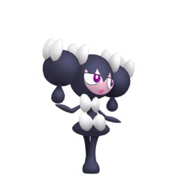 Gothorita shiny sprite