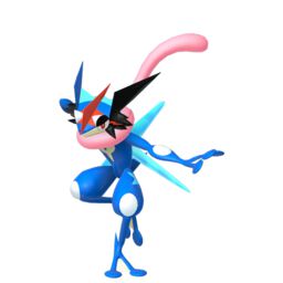 Greninja (Ash-Greninja) normal sprite