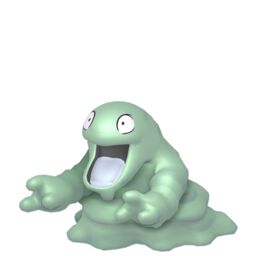 Grimer shiny sprite