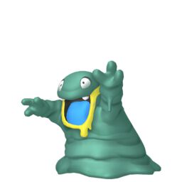 Alolan Grimer normal sprite