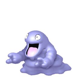 Grimer normal sprite